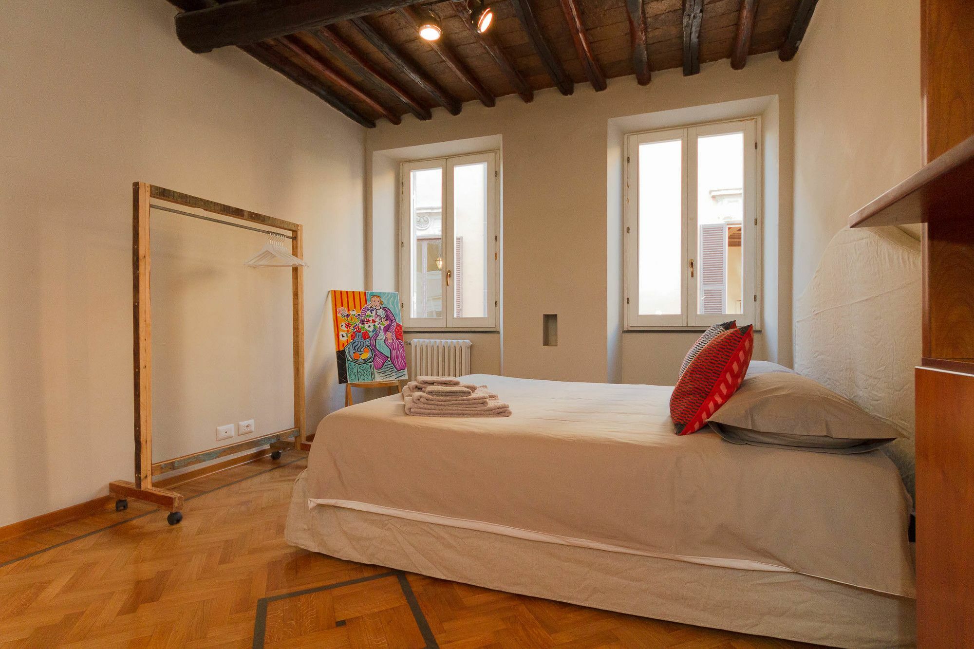 Navona Typical Apartment Roma Ngoại thất bức ảnh